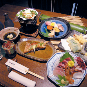 コース料理