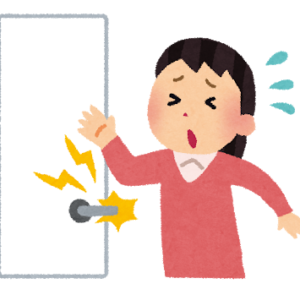 酸化女子ほど静電気体質！！簡単に出来る除去法