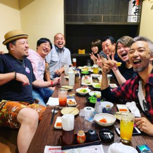 お盆休み後半戦も元気に営業中‼️