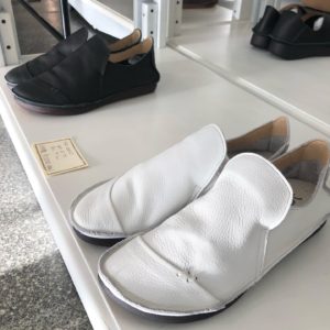 D’knotの革靴