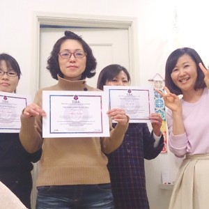 シータヒーリング®基礎コース開催しました☆彡