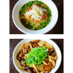 今週のランチ❤
