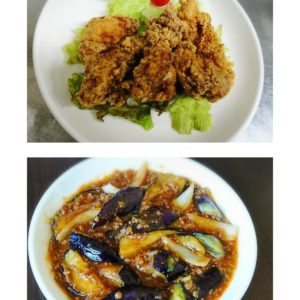 今週のランチ❤