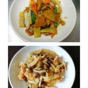 今週のランチ❤