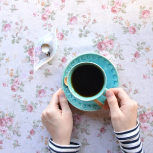 フリーペーパー6月号【おいしいコーヒーのお店特集】を発行しました。