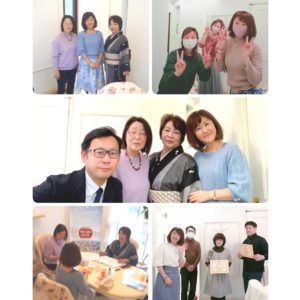 シータヒーリング®️講座開催しました😊