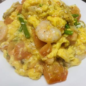 夏野菜の料理始めました‼️