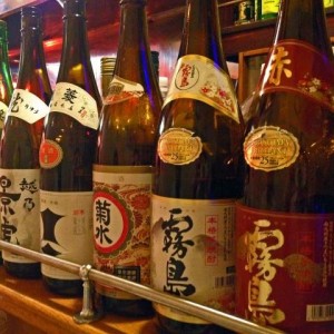 自慢の銘酒