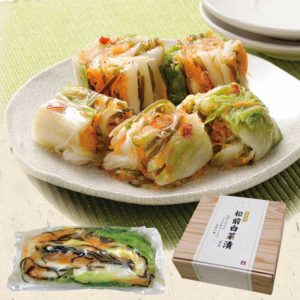 【冬季限定販売】2023年度の松前白菜漬の販売開始。販売期間2024年2月29日まで。