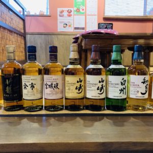 ジャパニーズウィスキー🥃