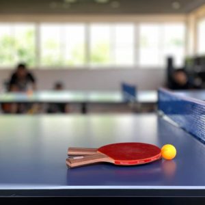 Sportsでのカリキュラム紹介〜卓球〜