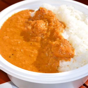 街中で見かける移動販売のカレー屋さん˚✧₊⁎【TEA TO EAT】