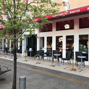 伝統的なヨーロッパスタイルが楽しめる♡【セガフレード・ザネッティ・エスプレッソ いわきLATOV店】