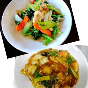 今週のランチ🐗♥