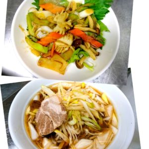 今週のランチ☺︎❤︎☺︎