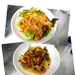 今週のランチ🤟🍴💕