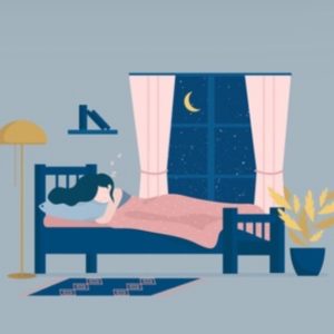 睡眠を邪魔してるのは？