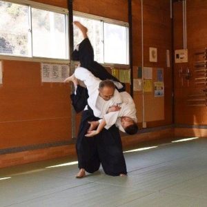 初めての方の為の合気道無料体験教室開催！