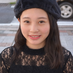 No.1　《なぎちゃん》