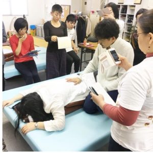 あおいとりのリンパティックケア