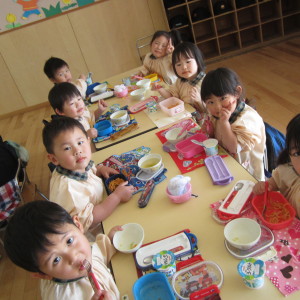 給食