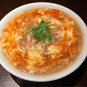 サンラータンメン