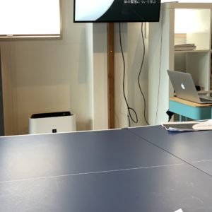 Sportsでのカリキュラム紹介！〜体の緊張について学びました〜
