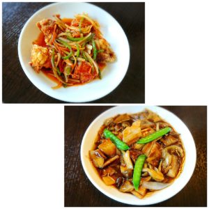 今週のランチ👉