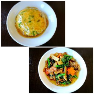 今週のランチ‪⸜❤︎⸝‬