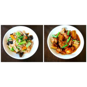今週のランチ୨୧ *⑅❤︎·̩͙