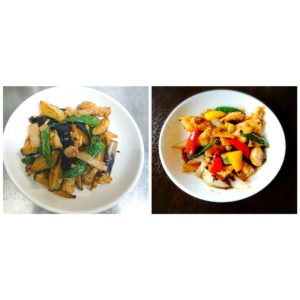 今週のランチ( ˊᵕˋ🙏🏻 )🍴