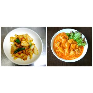 今週のランチ🙌🏻💕