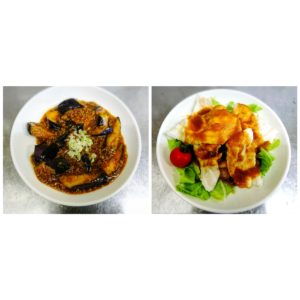 今週のランチ❤