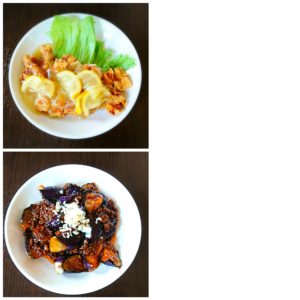今週のランチ❤