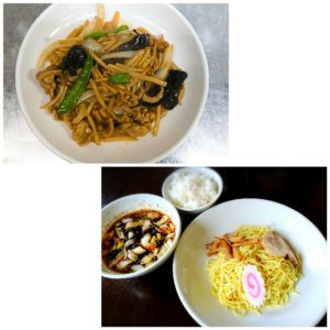 今週のランチ❤