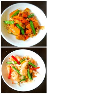 今週のランチ❤