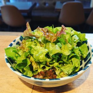 本日のカレー