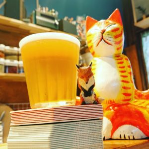 本日もクラフトビールの日