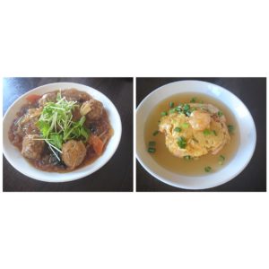 今週のランチ❤