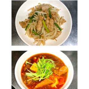 今週のランチ❤