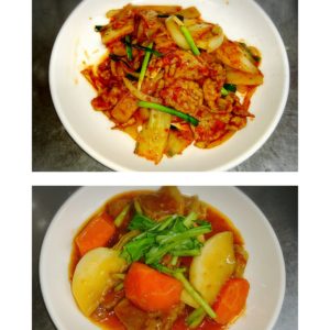 今週のランチ❤