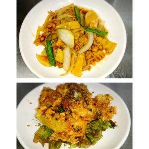 今週のランチ❤