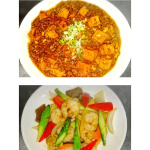 今週のランチ❤
