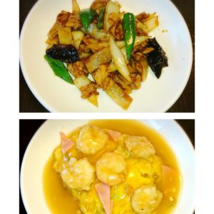 今週のランチ❤