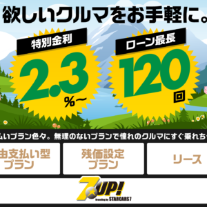 7UP – セブンアップ