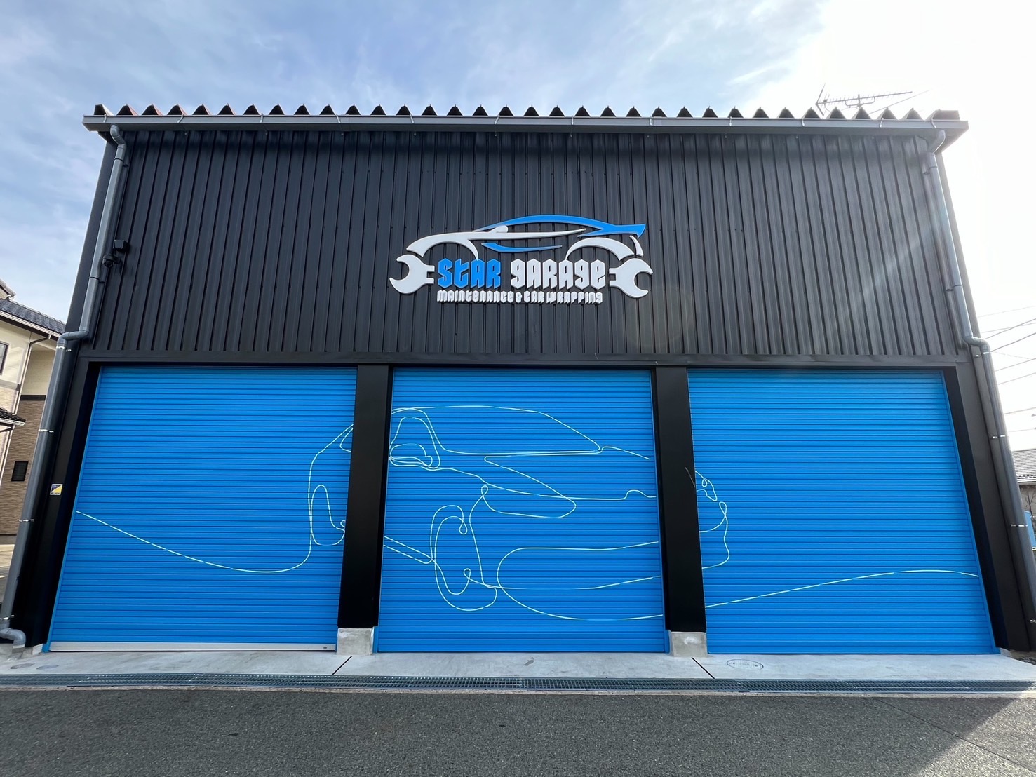 STAR GARAGE