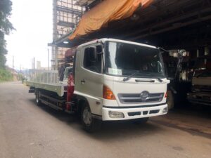自動車盗難の増加についての注意喚起
