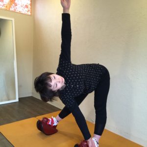 3月は「マスターストレッチ」  体験無料キャンペーンやってます！！