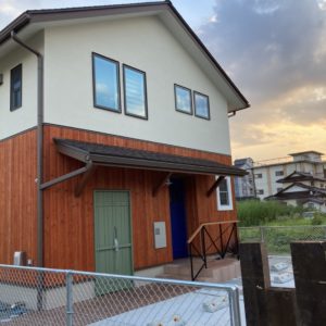 モデルハウス🏠随時見学可能！！