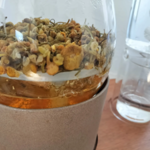 蒸留体験＆手作り化粧水WS